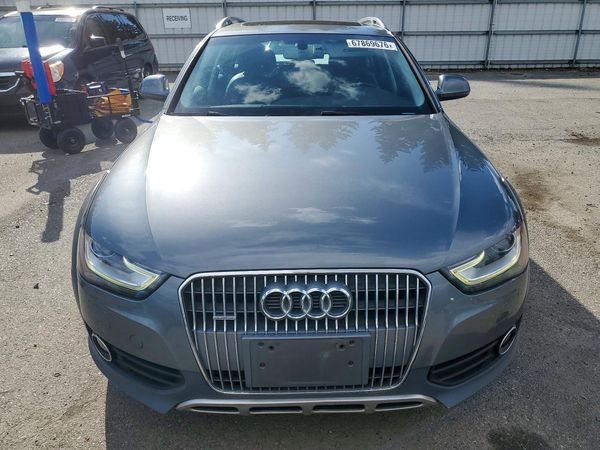 2013 AUDI A4 ALLROAD quattro Premium Plus