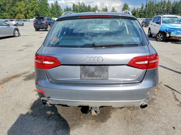 2013 AUDI A4 ALLROAD quattro Premium Plus
