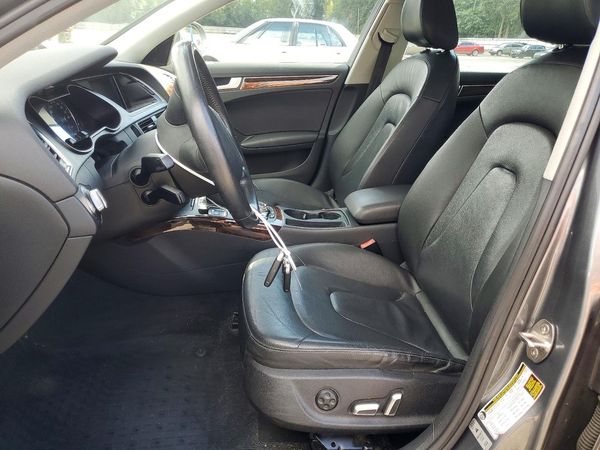 2013 AUDI A4 ALLROAD quattro Premium Plus