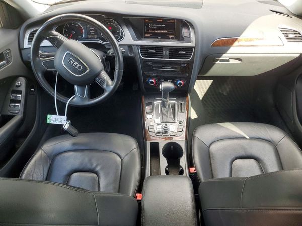 2013 AUDI A4 ALLROAD quattro Premium Plus