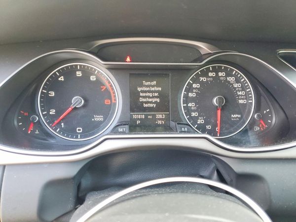 2013 AUDI A4 ALLROAD quattro Premium Plus