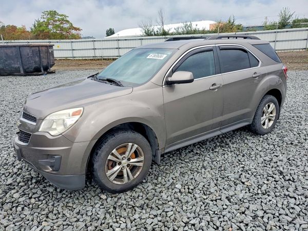 2012 CHEVROLET EQUINOX 1LT