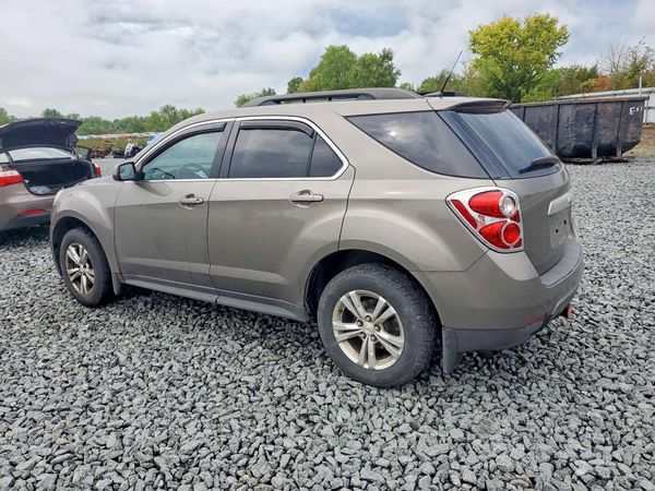 2012 CHEVROLET EQUINOX 1LT