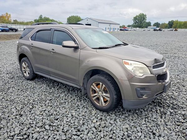 2012 CHEVROLET EQUINOX 1LT