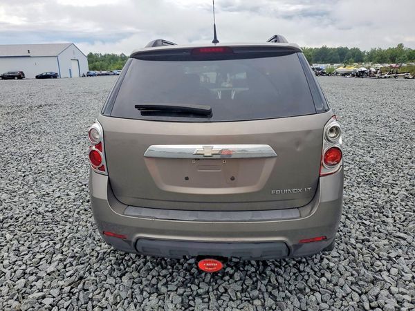 2012 CHEVROLET EQUINOX 1LT