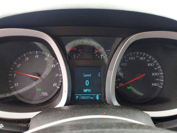 2012 CHEVROLET EQUINOX 1LT