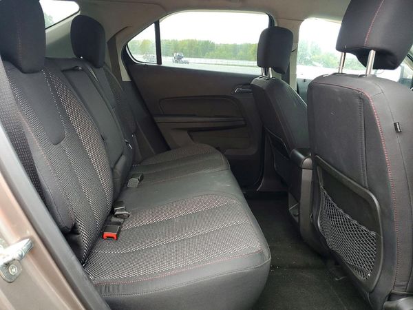 2012 CHEVROLET EQUINOX 1LT