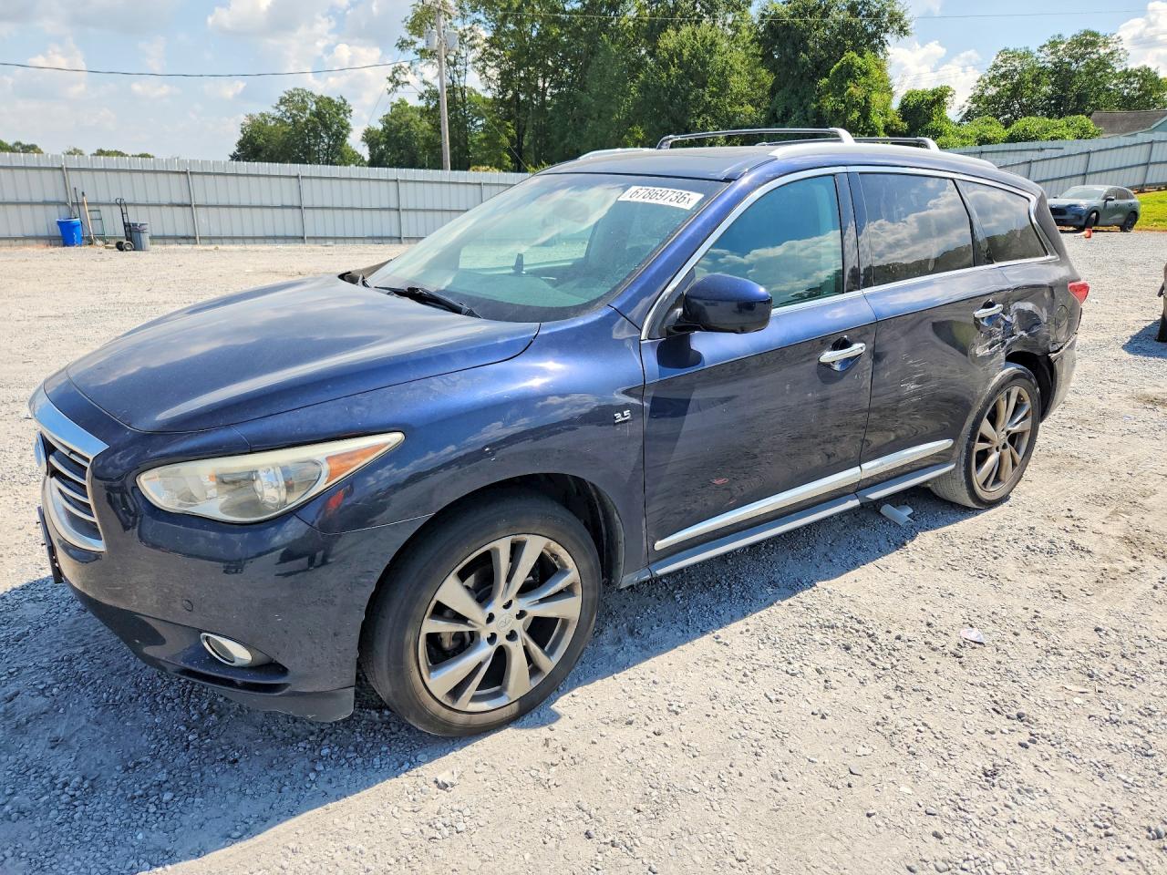 2015 INFINITI QX60