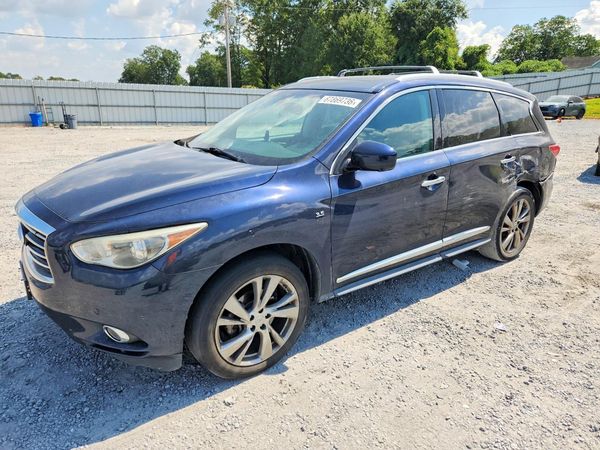 2015 INFINITI QX60