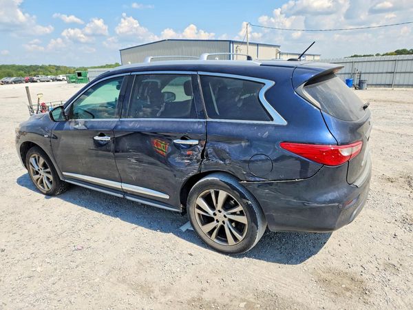 2015 INFINITI QX60