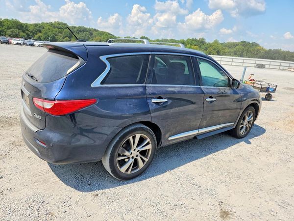 2015 INFINITI QX60