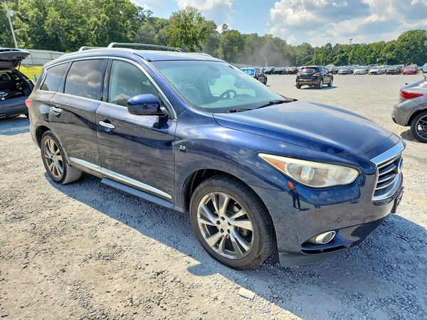 2015 INFINITI QX60