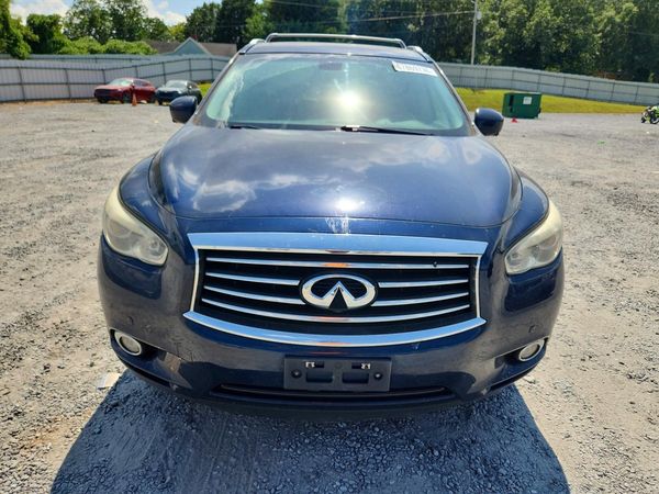 2015 INFINITI QX60