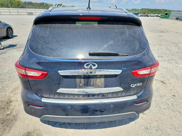 2015 INFINITI QX60