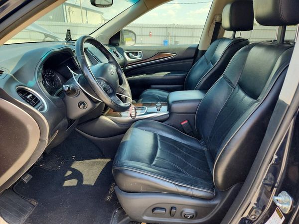 2015 INFINITI QX60