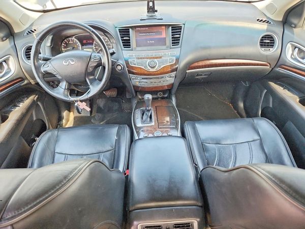 2015 INFINITI QX60
