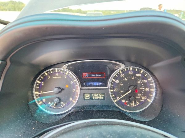 2015 INFINITI QX60