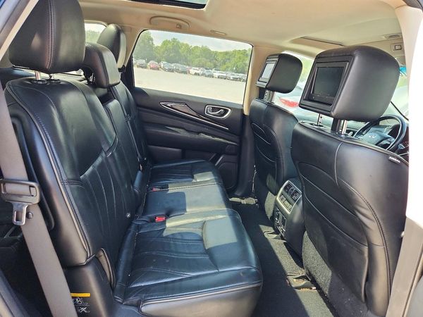 2015 INFINITI QX60