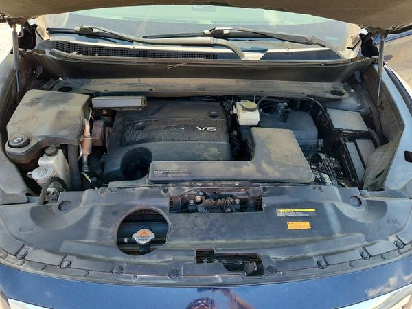 2015 INFINITI QX60