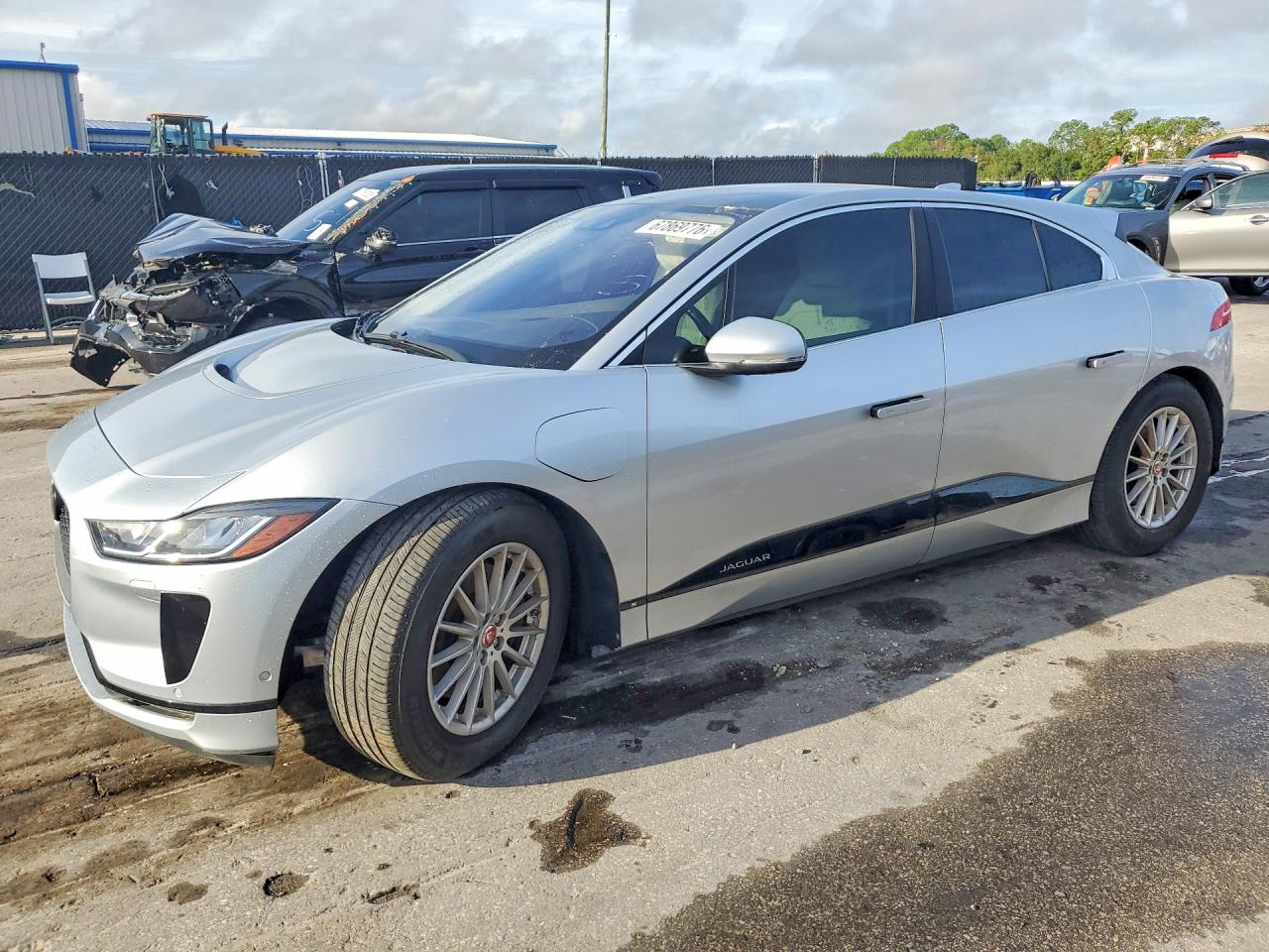 2020 JAGUAR I-PACE S