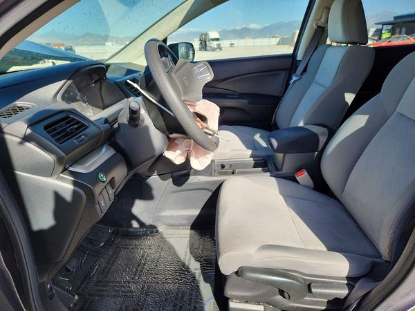 2016 HONDA CRV SE — DENT