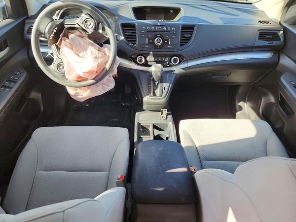 2016 HONDA CRV SE — CKPT