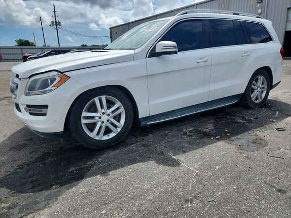 2014 MERCEDES-BENZ GL