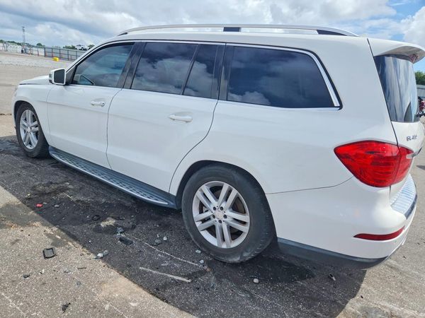 2014 MERCEDES-BENZ GL