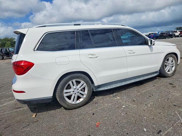 2014 MERCEDES-BENZ GL