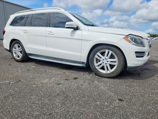 2014 MERCEDES-BENZ GL