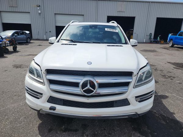 2014 MERCEDES-BENZ GL