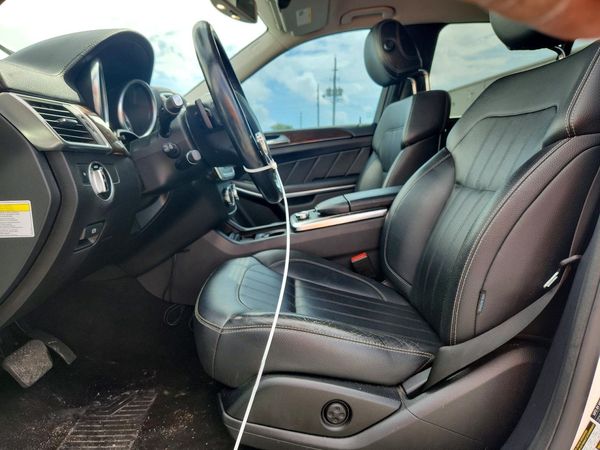 2014 MERCEDES-BENZ GL