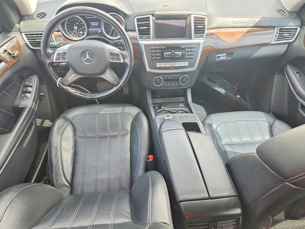 2014 MERCEDES-BENZ GL