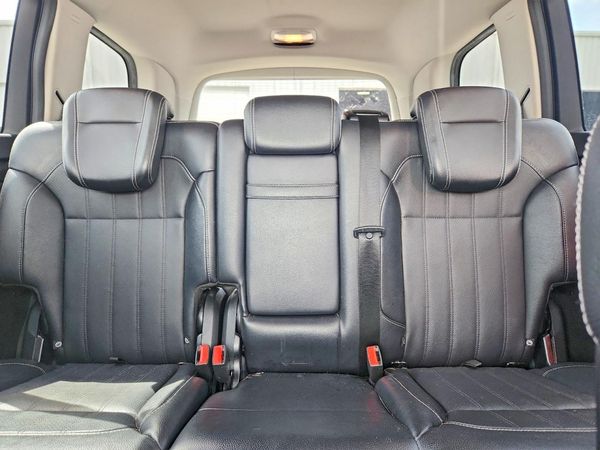 2014 MERCEDES-BENZ GL