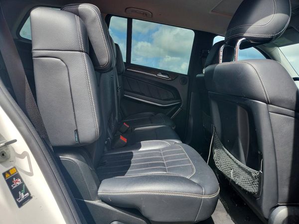 2014 MERCEDES-BENZ GL