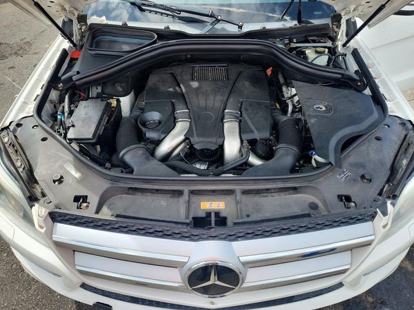 2014 MERCEDES-BENZ GL