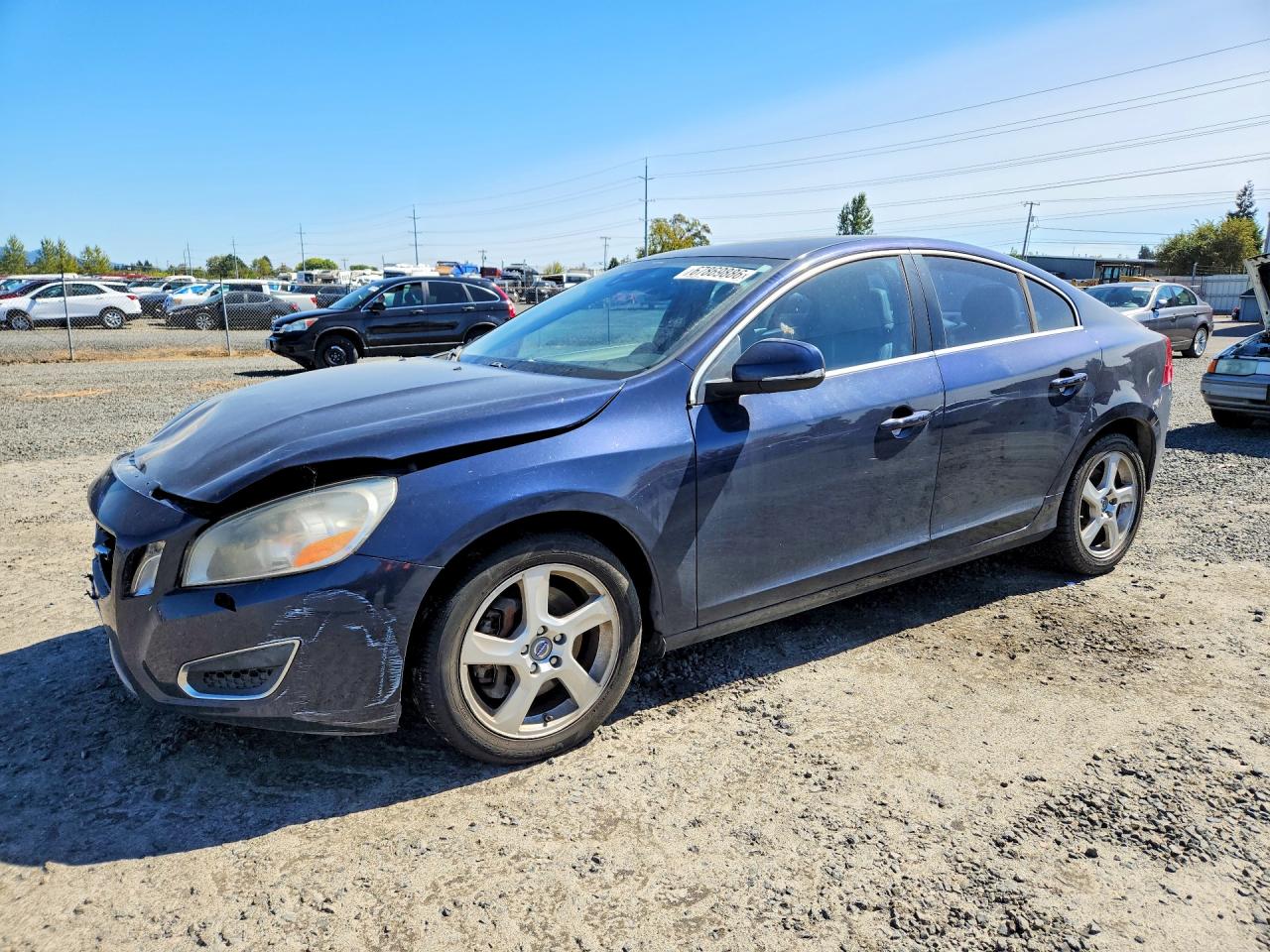 2013 VOLVO S60