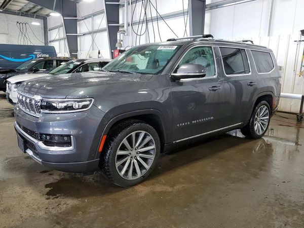 2022 JEEP GRAND WAGONEER