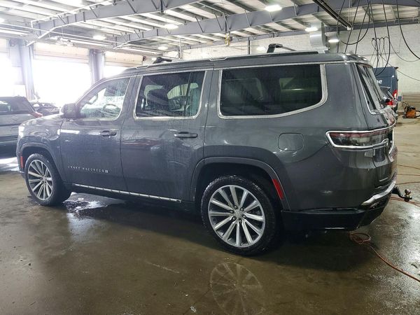 2022 JEEP GRAND WAGONEER