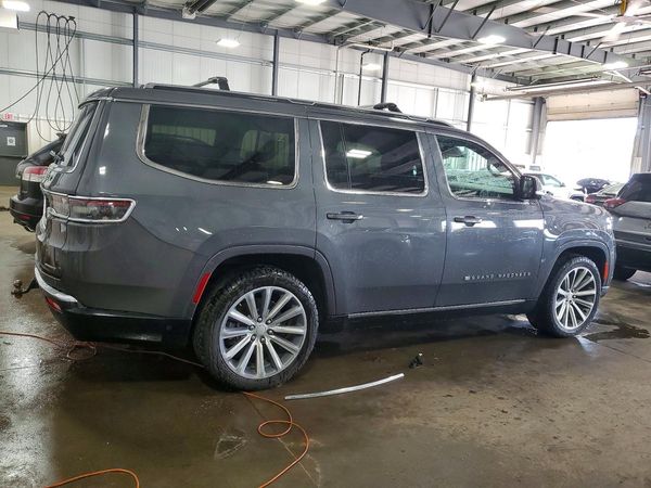 2022 JEEP GRAND WAGONEER
