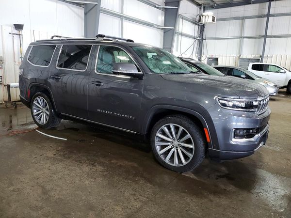 2022 JEEP GRAND WAGONEER