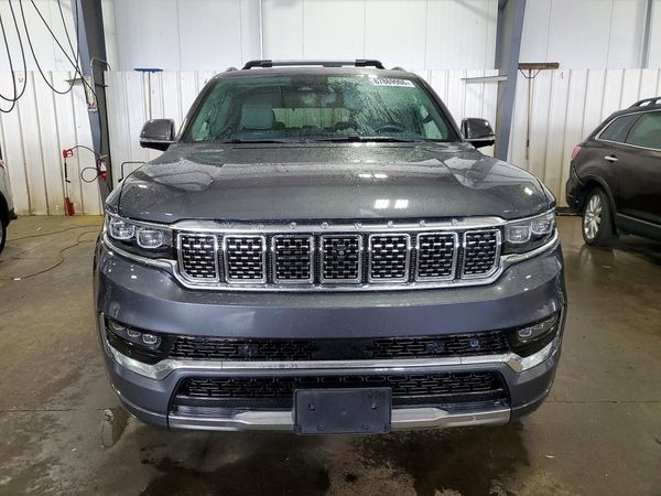 2022 JEEP GRAND WAGONEER