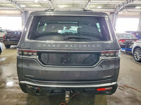 2022 JEEP GRAND WAGONEER
