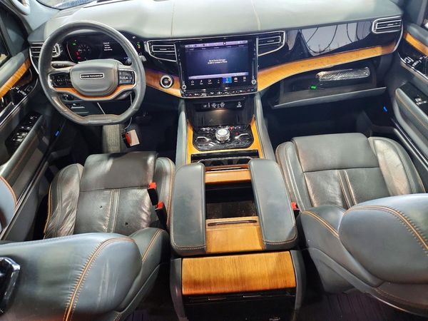 2022 JEEP GRAND WAGONEER