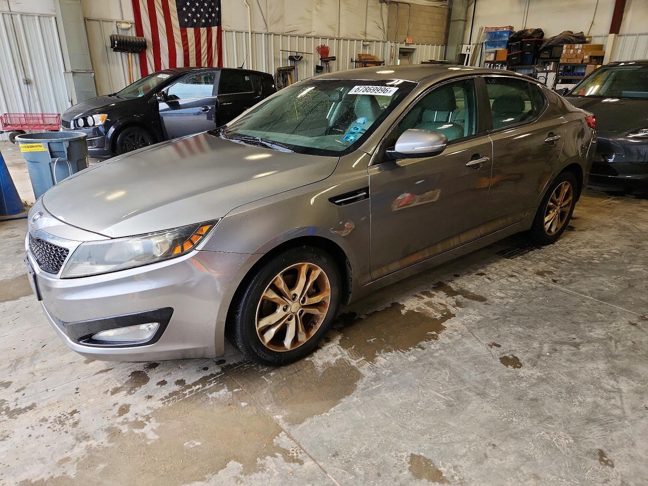 2013 KIA OPTIMA