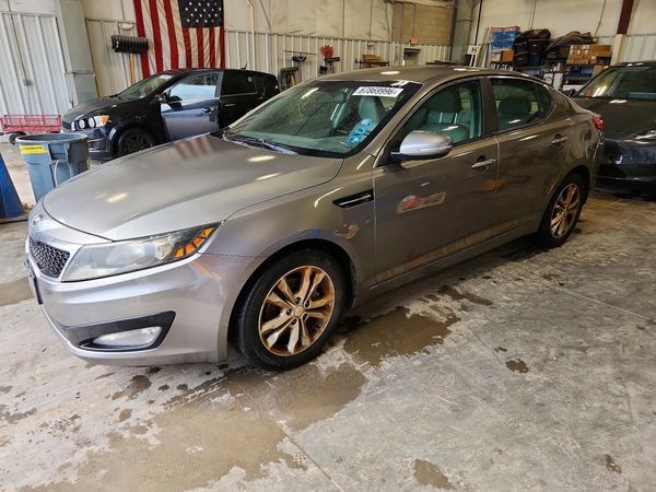 2013 KIA OPTIMA