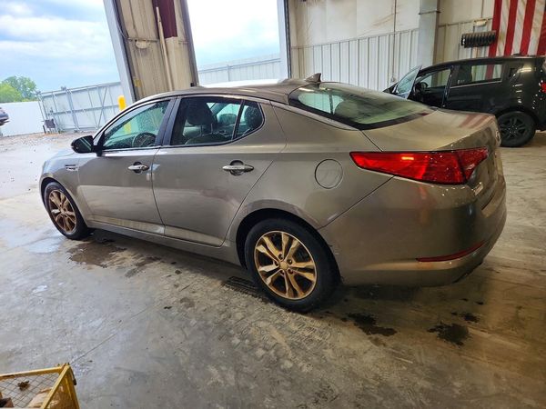 2013 KIA OPTIMA