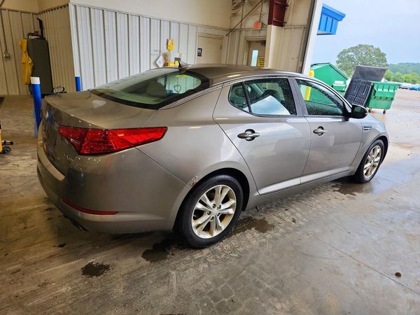 2013 KIA OPTIMA