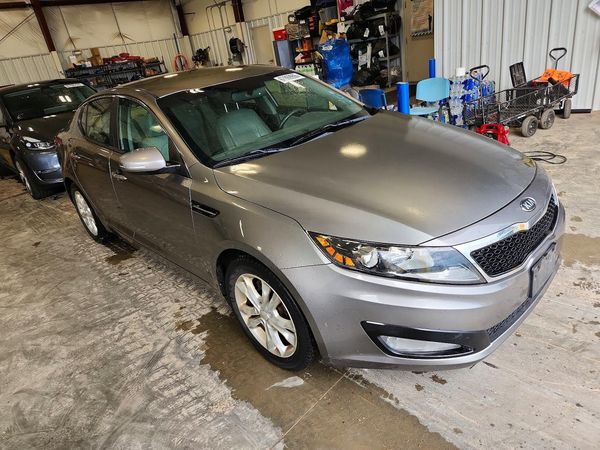 2013 KIA OPTIMA