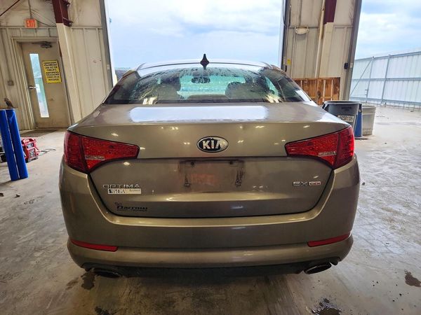 2013 KIA OPTIMA